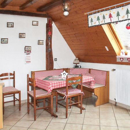 Maison Charmante Avec Vue Sur La Montagne A Triembach-Au-Val Exterior photo